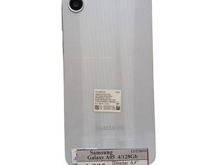 Samsung Galaxu A05  4/128Gb   1 890Lei