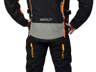 Challenger jacket textile biker jacket for men Premium - accesibil foto 3