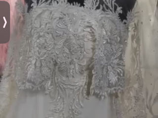 Продам свадебное платье / Se vinde rochia de mireasă