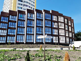 Apartament cu 1 cameră, 46 m², Centru, Stăuceni, Chișinău mun. foto 1