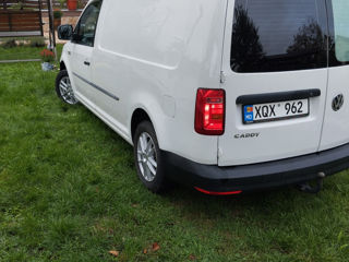 Volkswagen Caddy foto 7