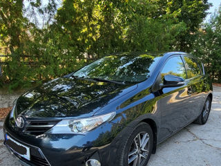 Toyota Auris foto 5