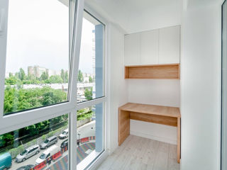 Apartament cu 2 camere, 75 m², Râșcani, Chișinău foto 10