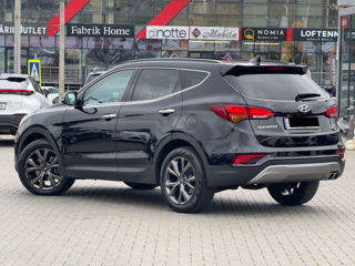 Hyundai Santa FE foto 5