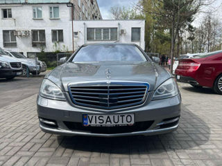 Mercedes S-Class foto 7