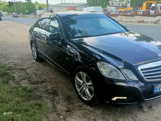 Mercedes E-Class