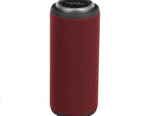 Портативная колонка «2Е SoundXTube Plus» 2x20W Bluetooth TWS Red (2E-bssxtpwrd) foto 1