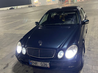 Mercedes E-Class