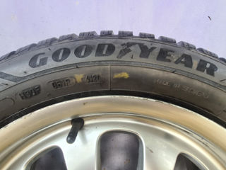 GoodYear Ultragrip 9+ 205/55R16 + jante BMW style 46 IS47 foto 3