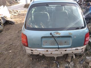 Pese Nisan Micra 2001 foto 3