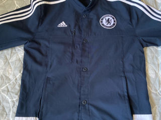 Adidas Men's Chelsea FC Anthem Jacket