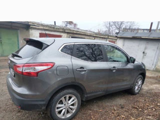 Nissan Qashqai foto 5