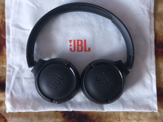 Наушники jbl tune 520bt  800лей foto 8