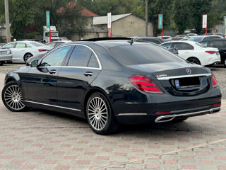 Mercedes S-Class foto 4