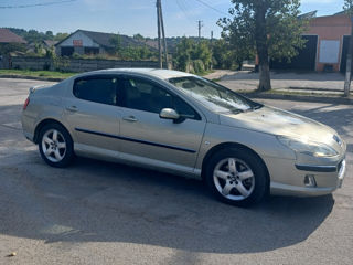 Peugeot 407, 2004 г.