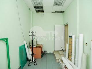 Chirie oficiu, 140 mp, euroreparație, str. Pușkin, 1050 € ! foto 8