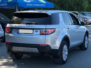 Land Rover Discovery Sport foto 3