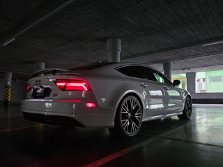 Audi A7 foto 4