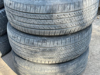 Продам 4 б.у шины 205/55 R17 Bridgestone Summer foto 2