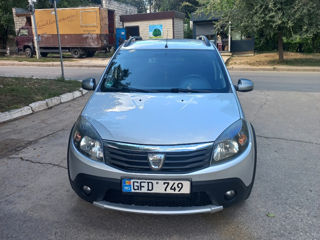 Dacia Sandero Stepway foto 2