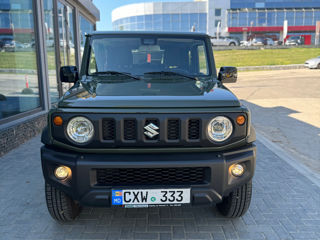 Suzuki Jimny foto 2