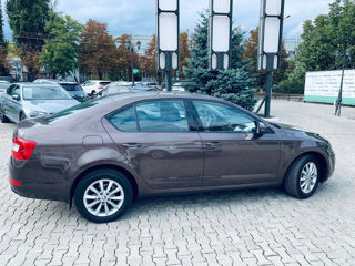 Skoda Octavia, 2013