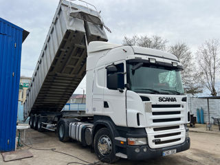 Scania R 420 foto 2