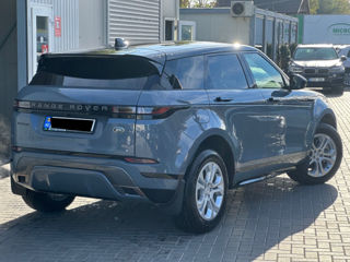 Land Rover Range Rover Evoque foto 3