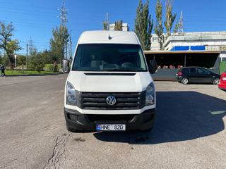 Volkswagen Crafter foto 2