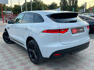 Jaguar F-PACE foto 3