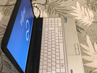 Fujitsu Lifebook A530-(core i3/ 4GB Ram / 250GB SSD,) Stare buna !