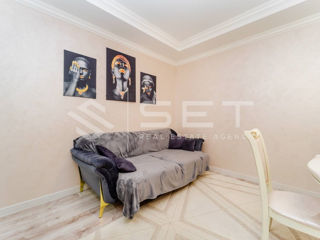 Apartament cu 3 camere, 135 m², Râșcani, Chișinău foto 4