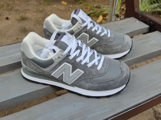 New balance 574 sure originale foto 2