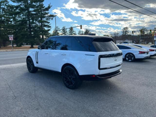 Land Rover Range Rover foto 4