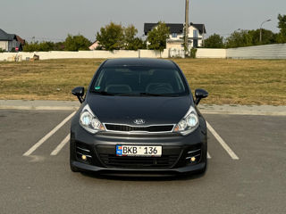 KIA Rio foto 1