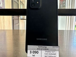 Samsung galaxy A53 6/128gb 3090 lei