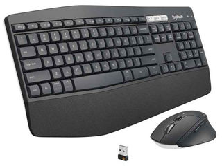 Logitech MK850 Мышка+Клавиатура foto 2