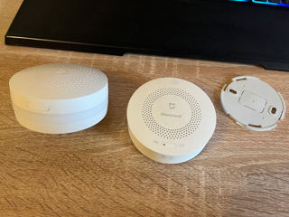 Xiaomi Mi Honeywell Gas Leak Detector Газ / Xiaomi Multifunctional Gateway foto 1