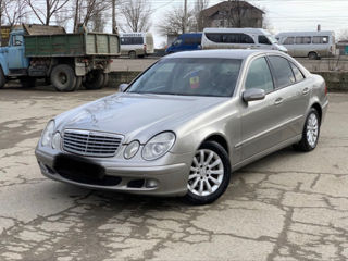 Mercedes E-Class