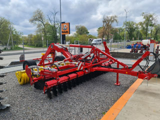 Дисковая борона Pottinger Terradisc 5001T foto 3