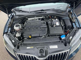 Skoda Superb foto 8