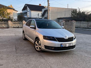 Skoda Rapid foto 4