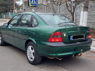 Opel Vectra foto 4