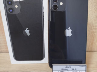 Apple iPhone 11 64GB. 4990lei