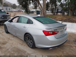 Chevrolet Malibu foto 4