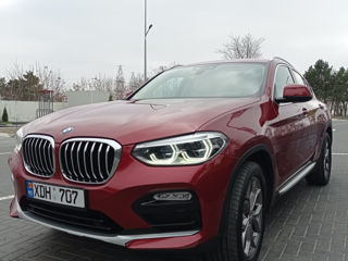 BMW X3 foto 1