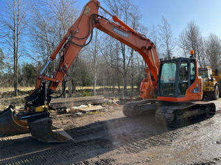 Doosan DX140LCR Excavator foto 3