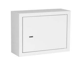 Cutie Antivandală Digimax Bk-400-Z-2 Cu Planca K-3306