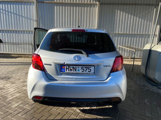 Toyota Yaris foto 5