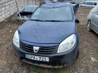 Dacia Sandero foto 4